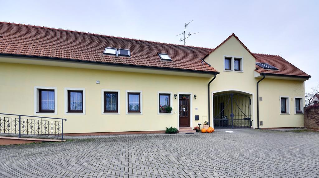 Penzion Siesta Valtice Exterior photo
