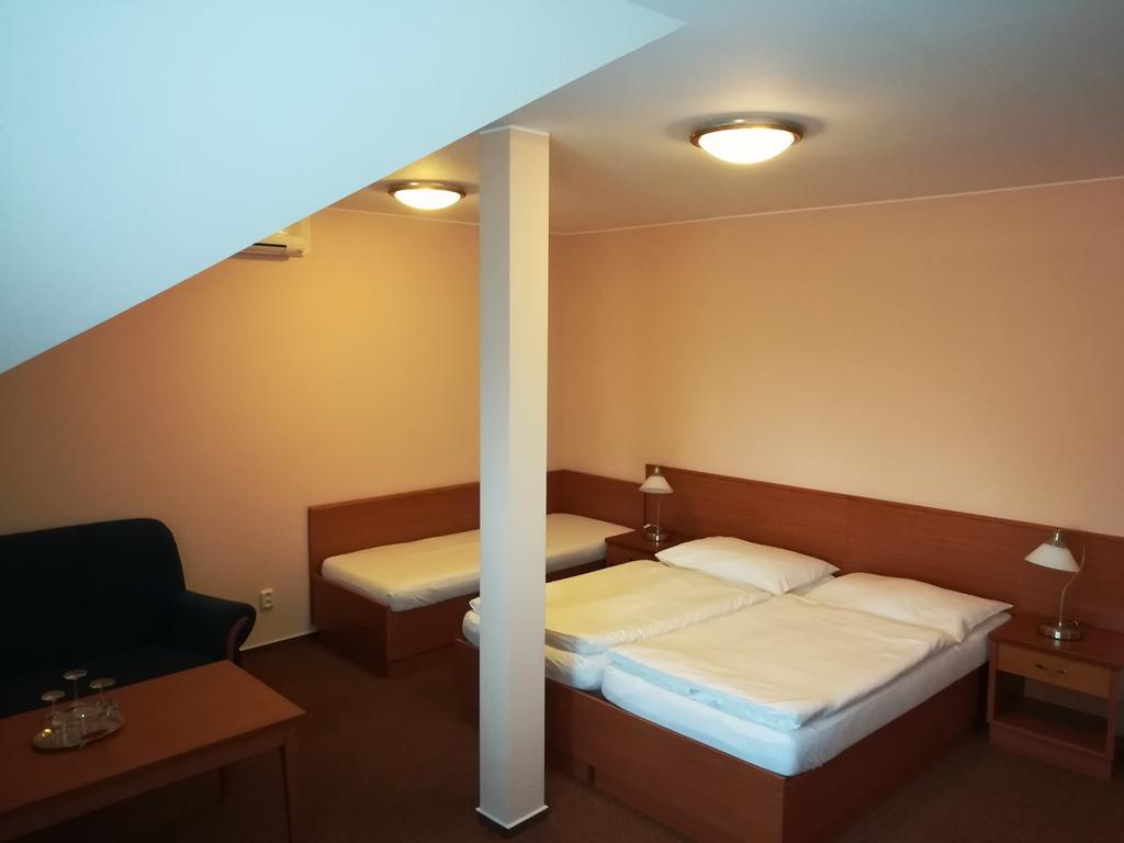 Penzion Siesta Valtice Exterior photo